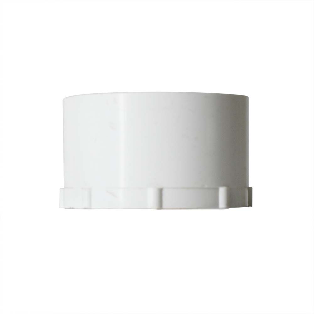 2" x 1/2" Slip x Threaded PVC Bushing SCH40