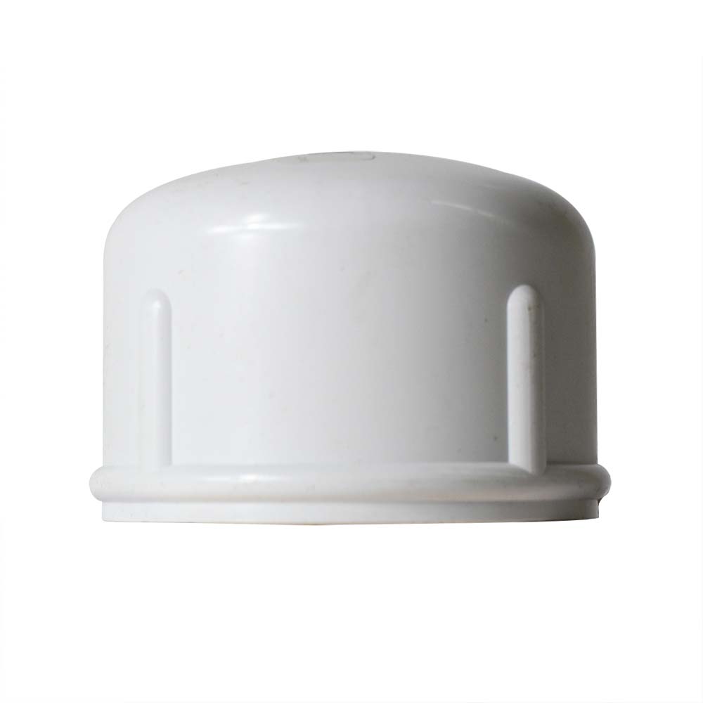 2-1/2" PVC Slip Cap SCH40
