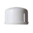 2-1/2" PVC Slip Cap SCH40