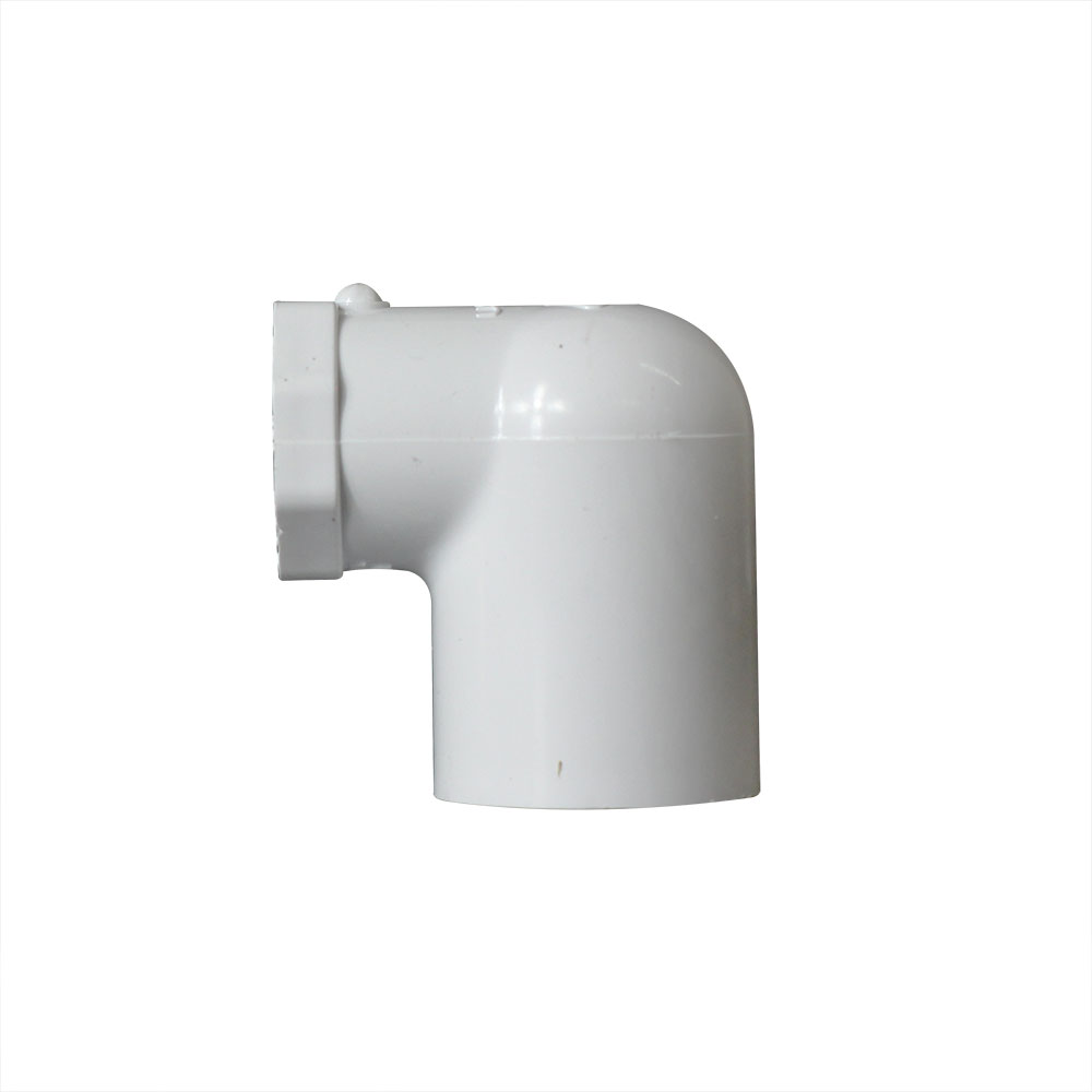 1" x 1/2" Slip x Slip PVC 90 Degree Elbow SCH40