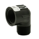 1/2" Threaded x Threaded Marlex 90 Street Elbow SCH40
