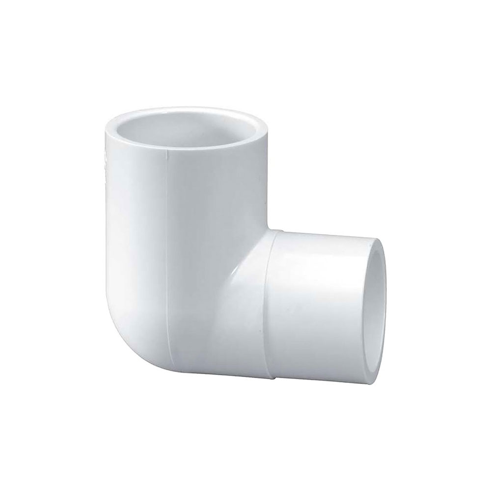 3/4" Slip x Slip PVC 90 Street Elbow SCH40
