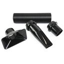2-1/2" Hold Tite Hose Fitting Set