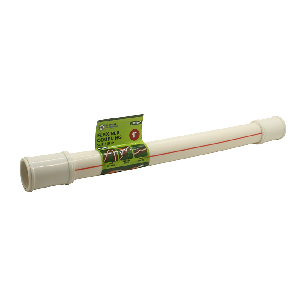 1" Dura Flex PVC CPL SCH40 - 18" Long