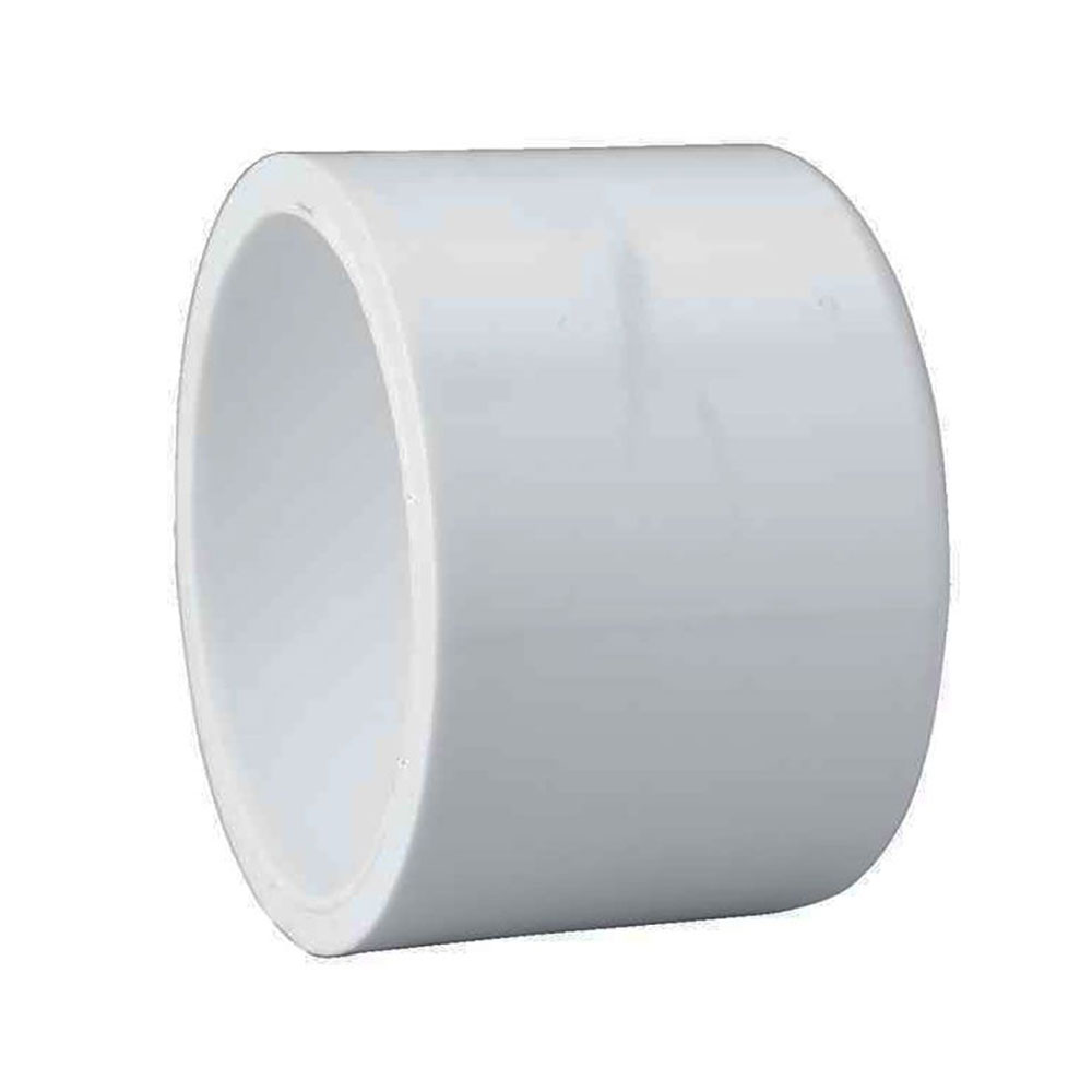 3/4" Slip PVC Cap (10 Pk)