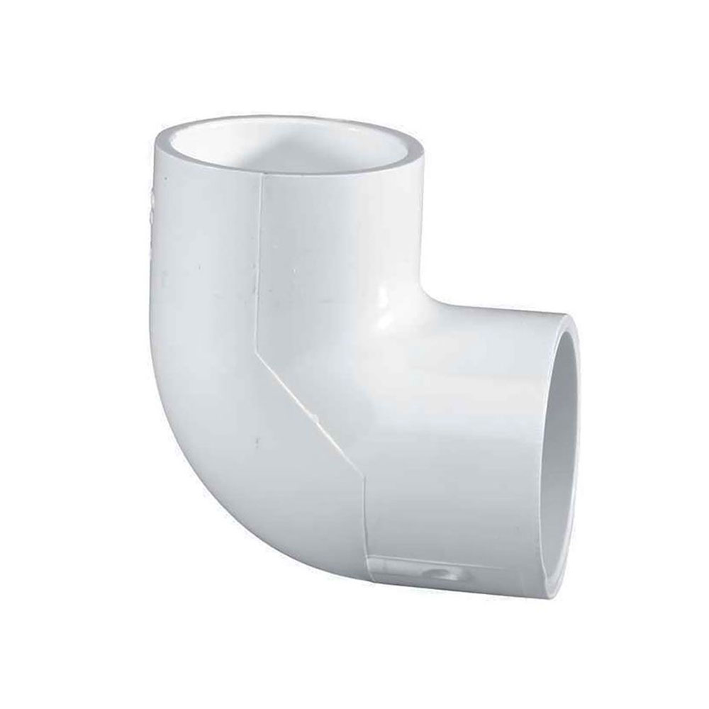 1" Slip x Slip PVC 90 Elbow (10 Pk)