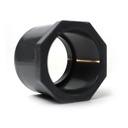 1-1/2" x 1/2" Slip x Slip PVC Bushing SCH80