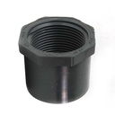 1" x 3/4" Slip x Threaded PVC Bushing SCH80
