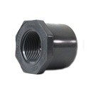2" x 1-1/4" Slip x Threaded PVC Bushing SCH80