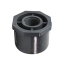 2" x 3/4" Slip x Threaded PVC Bushing SCH80