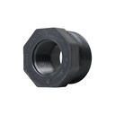 1-1/4" x 3/4" Threaded x Threaded PVC Bushing SCH80