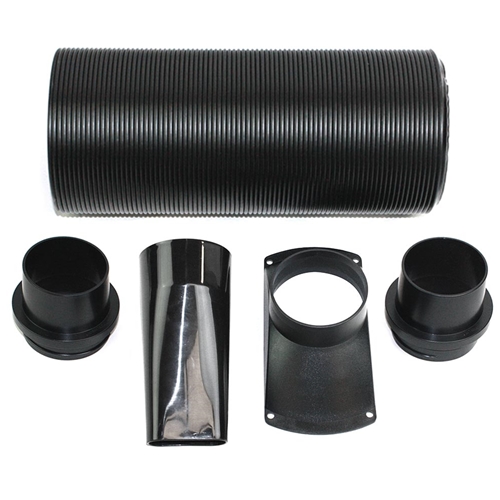 4" Hold Tite Hose Fitting Set