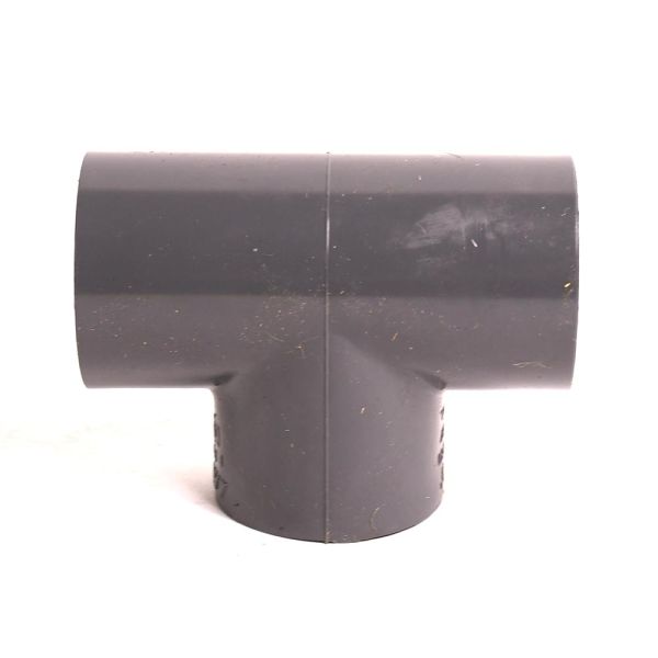 3/4" Slip x Slip x Slip PVC Tee SCH80