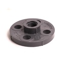 1/2" Threaded PVC Floor Flange SCH80