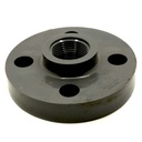 1" Threaded PVC Floor Flange SCH80