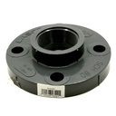 2" Threaded PVC Floor Flange SCH80