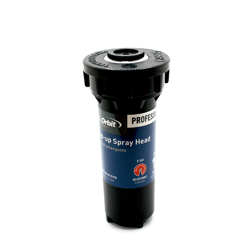 54315 3" Spring Loaded Pop-Up with 15ft Adjustable Nozzle