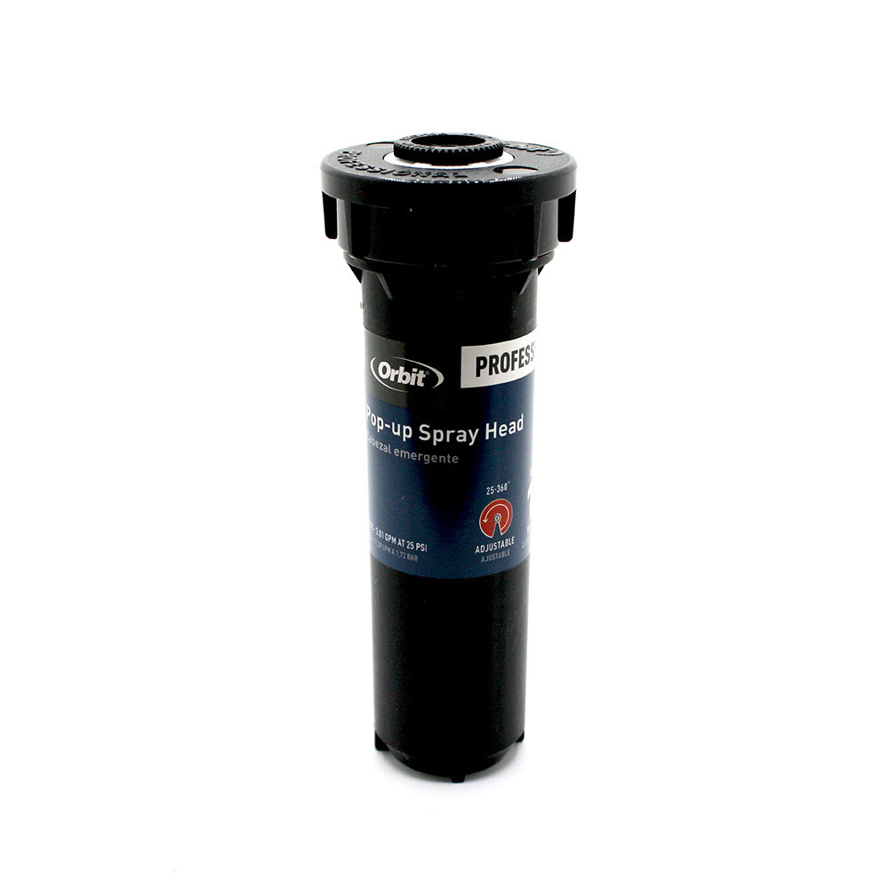 54117/54505 4" PLASTIC ADJ. POP-UP