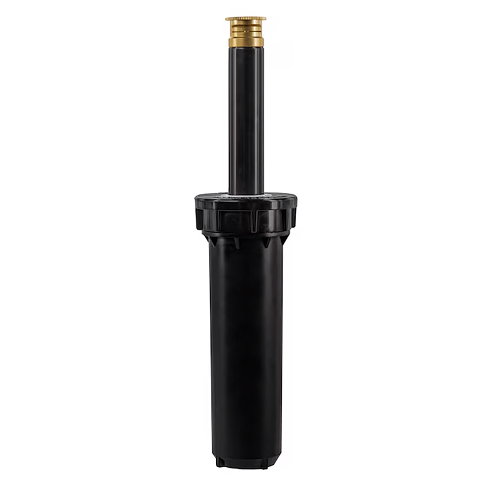 54519 4" Full Pattern Spring Loaded Pop-Up with Brass Nozzle