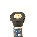 54520 4" Half Pattern Spring Loaded Pop-Up with Brass Nozzle