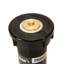 54521 4" Quarter Pattern Spring Loaded Pop-Up with Brass Nozzle