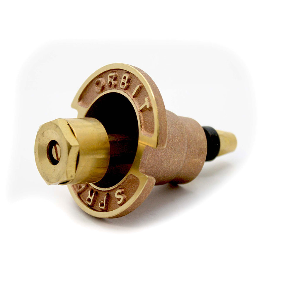 54070 FULL BRASS POP-UP