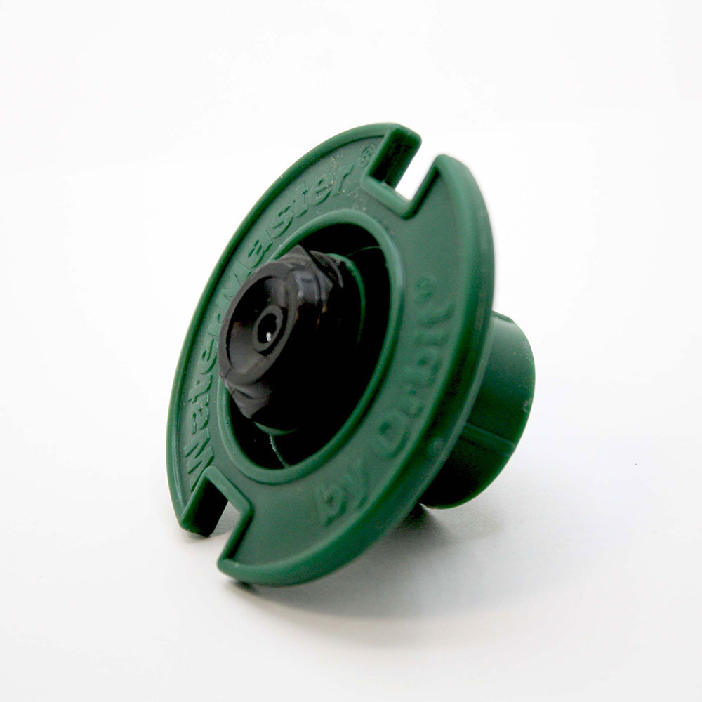 54007D 1/4 PLASTIC FLUSH HEAD