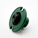 54007D 1/4 PLASTIC FLUSH HEAD
