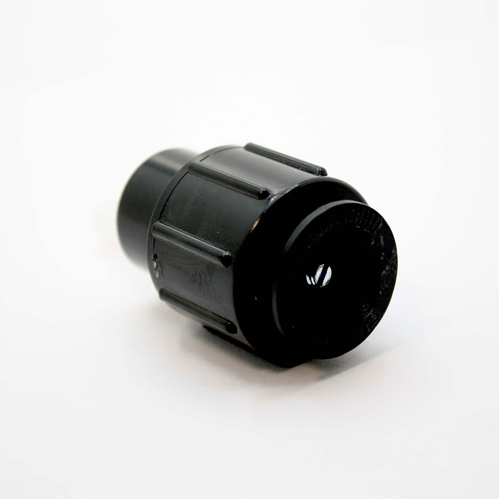 54011D 1/4 PLASTIC SHRUB HEAD