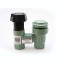 51023P 1" PLASTIC A.S. VALVE