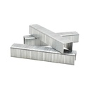 T50 3/8-Inch Leg Length x 3/8-Inch Crown Galvanized Fine Wire Steel Staples (1,000-Pack)
