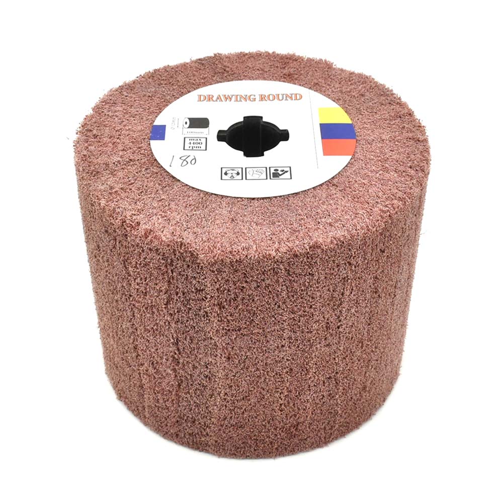 Elastic Grain Coated Nylon Web - 180 Grit