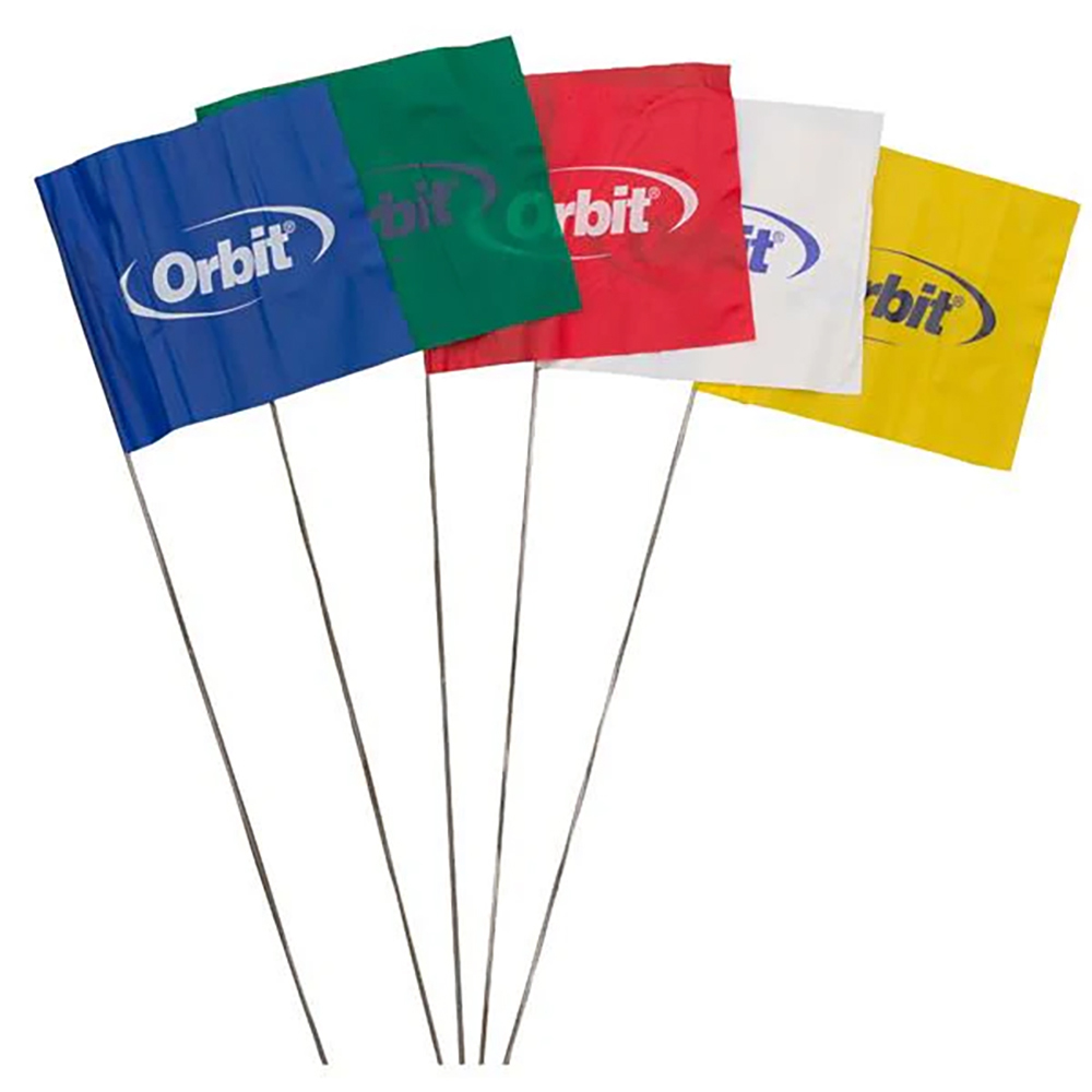 53376 SPRINKLER FLAGS 10PK