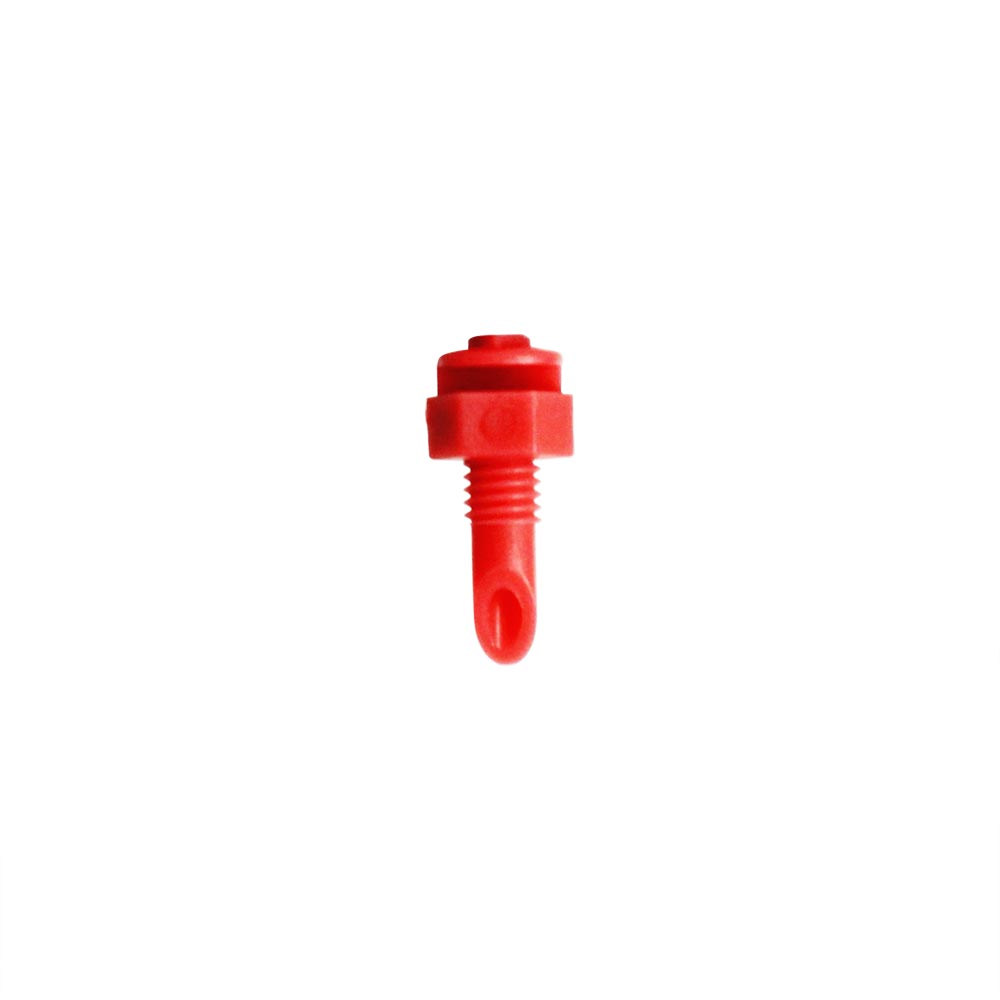 1/2 PLASTIC DRIVE NOZZLE