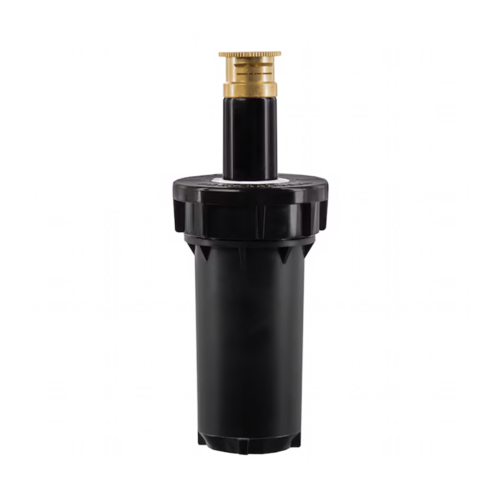 80344 2" Spring Loaded Pop-Up; Full Circle Head 15' Non-Adjustable Nozzle