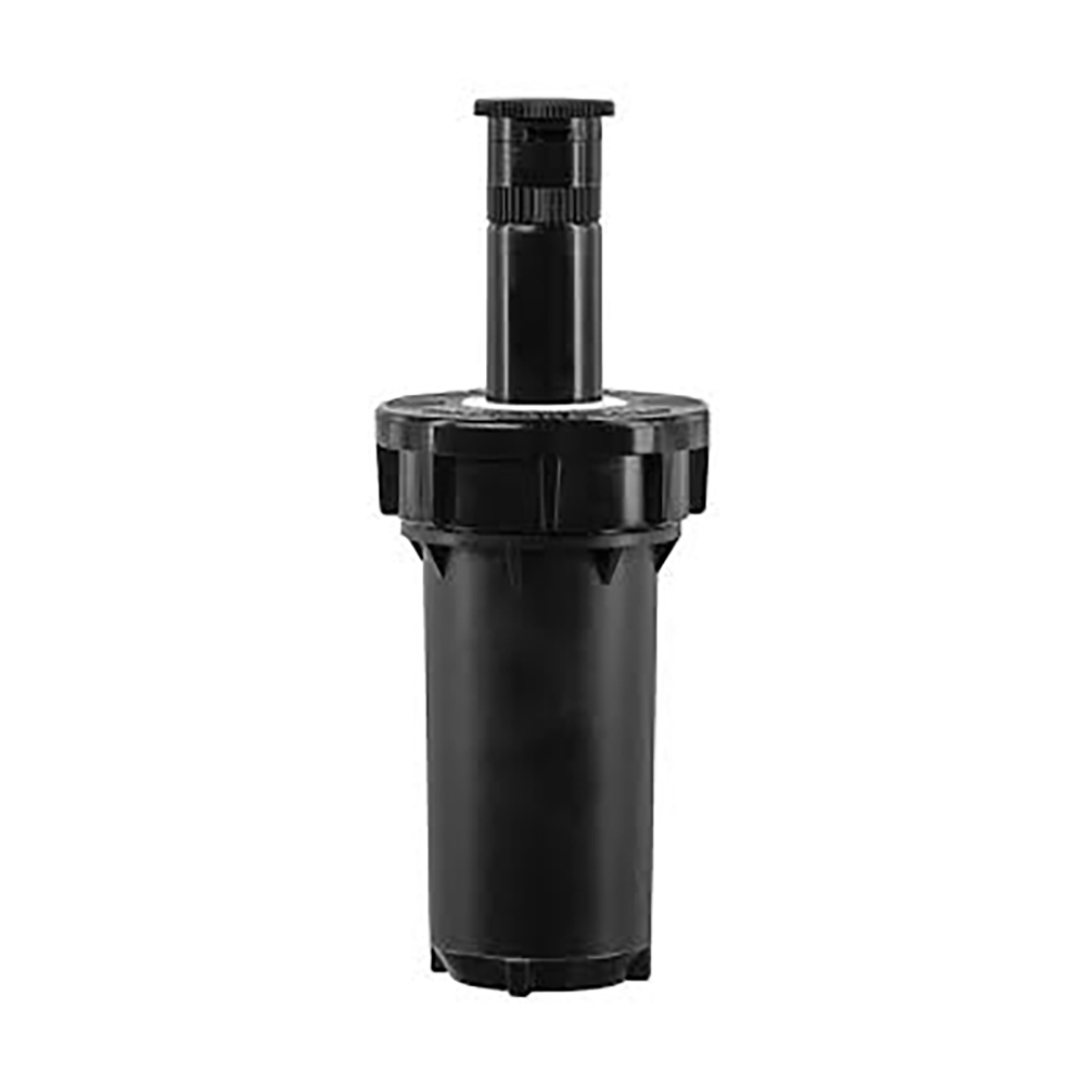 80348 2" Spring Loaded Pop-Up; Qtr Circle Head 15' Non-Adjustable Nozzle