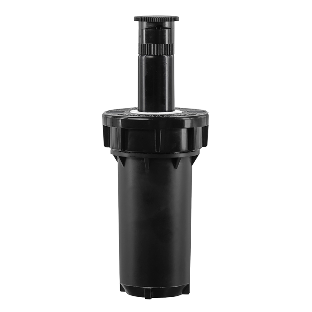 80350 2" Spring Loaded Pop-Up; Center Strip Head 15' Non-Adjustable Nozzle