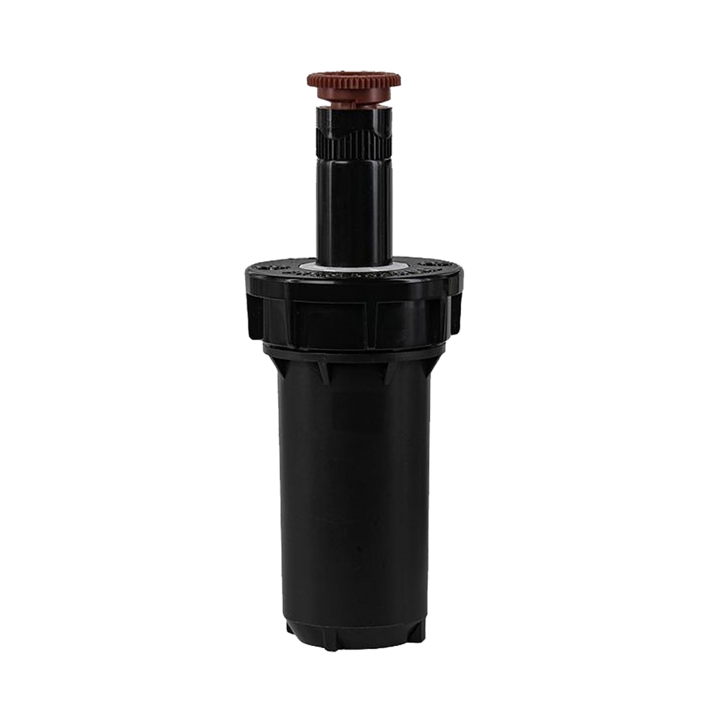 80305 2" Spring Loaded Pop-Up Sprinkler with 12' Adjustable Nozzle