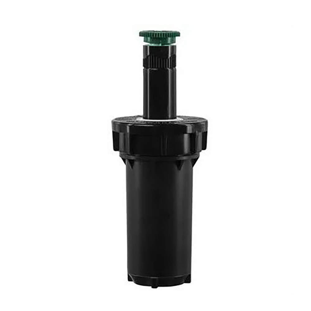 80303 2" Spring Loaded Pop-Up Sprinkler with 8' Adjustable Nozzle