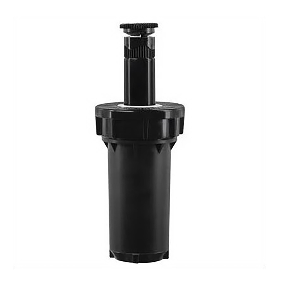 80301 2" Spring Loaded Pop-Up Sprinkler with 4' Adjustable Nozzle
