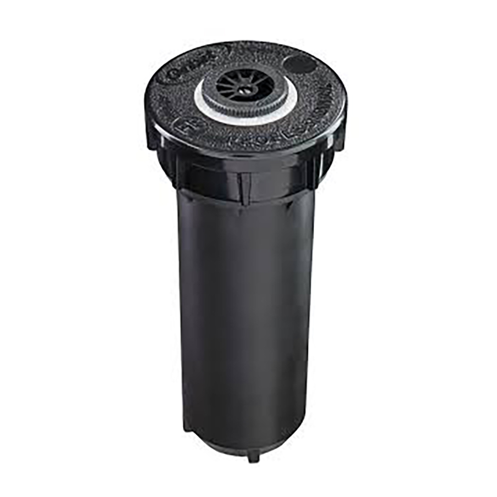 54386 3" Spring Loaded Pop-Up; Half Circle Head 15' Non-Adjustable Nozzle