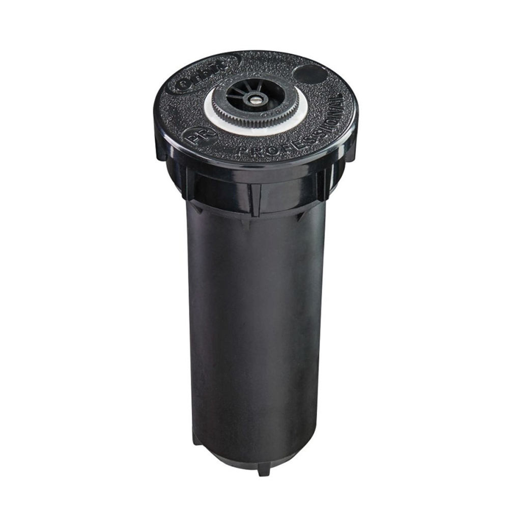 54385 3" Spring Loaded Pop-Up; Qtr Circle Head 15' Non-Adjustable Nozzle