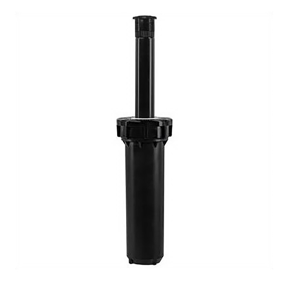 80343 4" Spring Loaded Pop-Up; Full Circle Head 15' Non-Adjustable Nozzle
