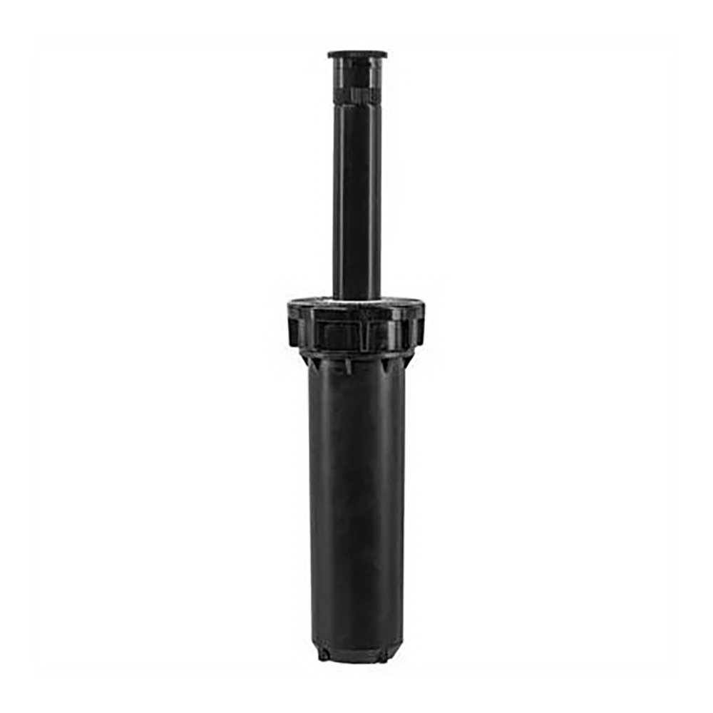 80347 4" Spring Loaded Pop-Up; Qtr Circle Head 15' Non-Adjustable Nozzle