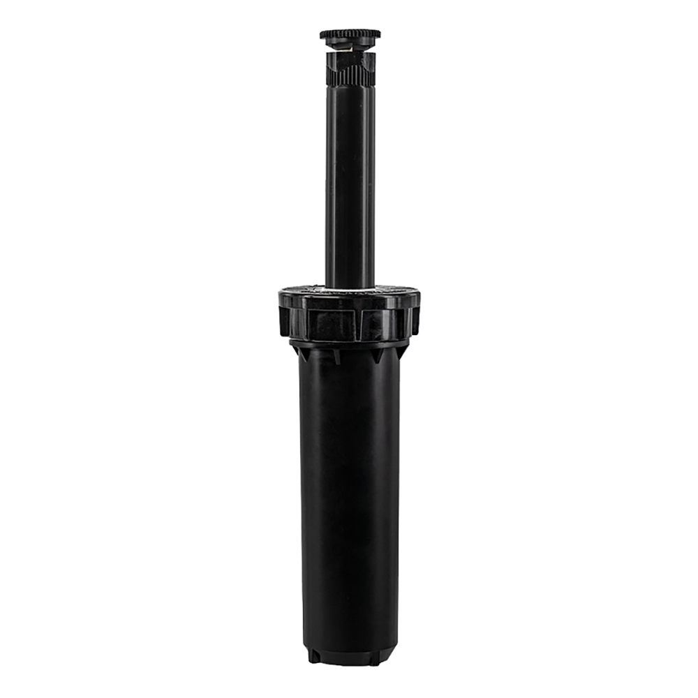 80355 4" Spring Loaded Pop-Up Sprinkler with 15' Adjustable Nozzle