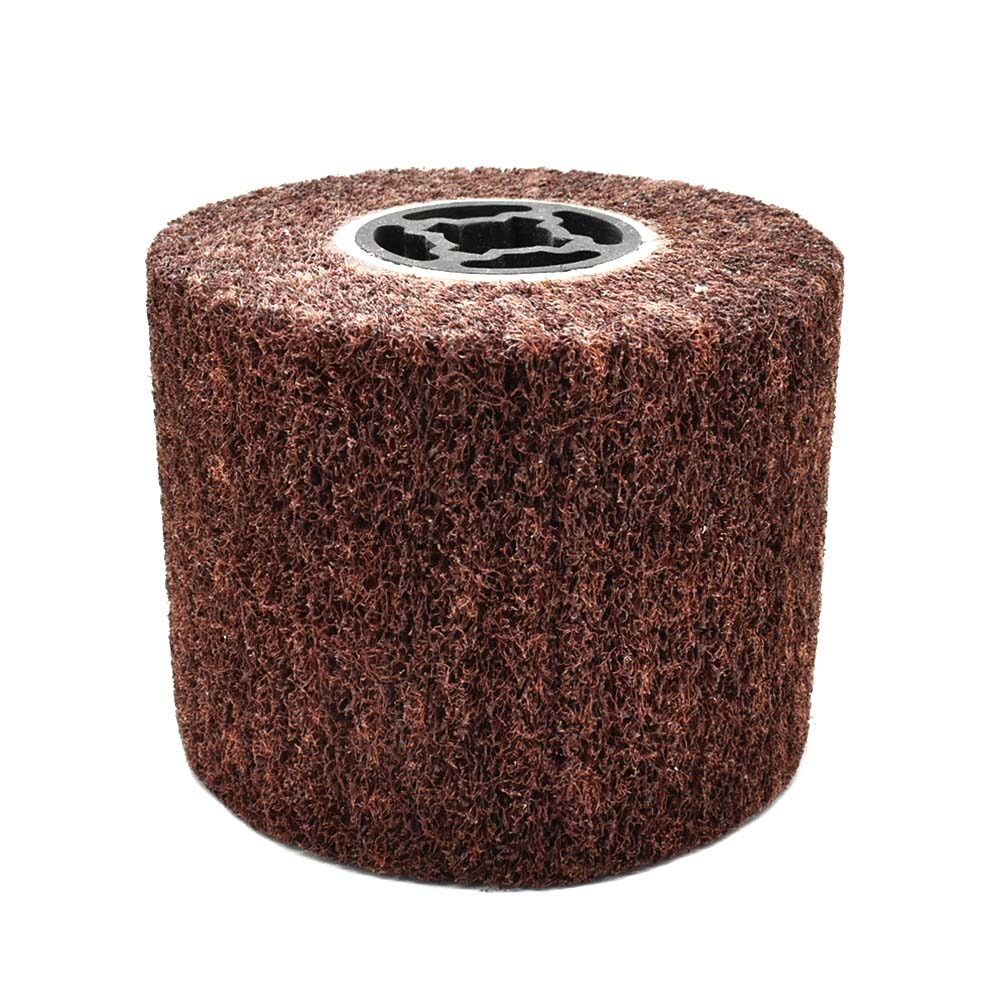 Elastic Grain Coated Nylon Web - 80 Grit