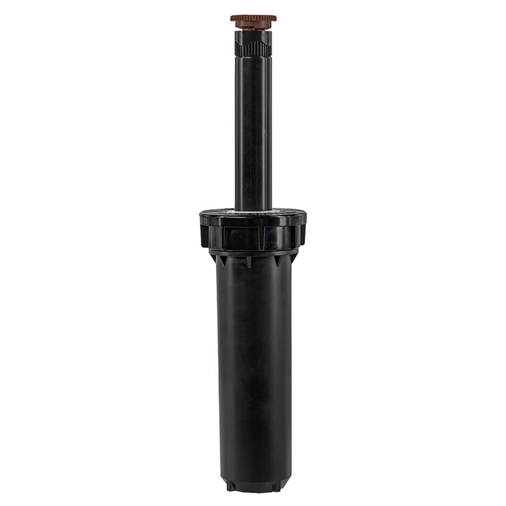 80356 4" Spring Loaded Pop-Up Sprinkler with 12' Adjustable Nozzle