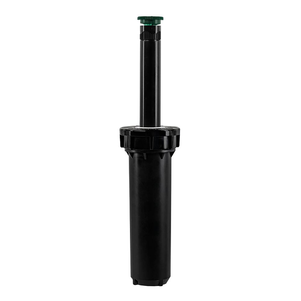 80302 4" Spring Loaded Pop-Up Sprinkler with 8' Adjustable Nozzle