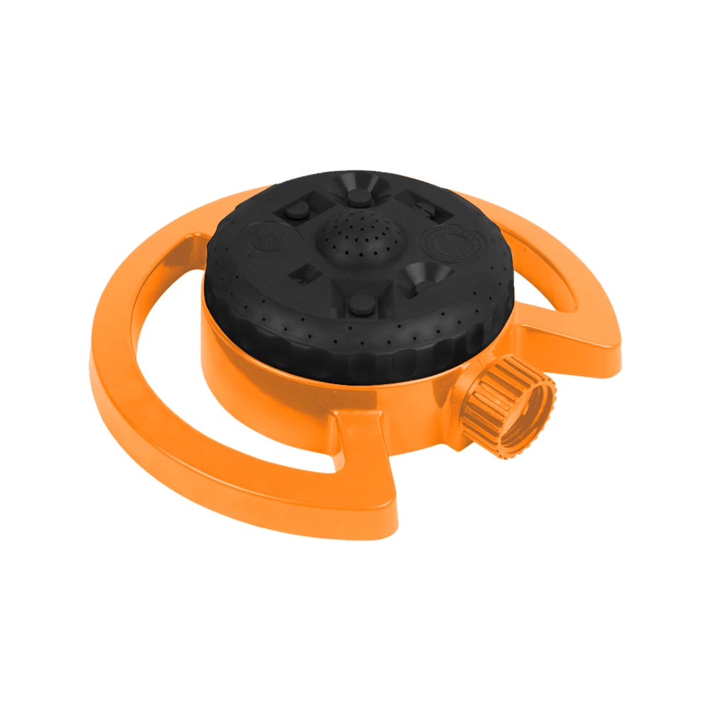15081 8-Pattern Plastic Turret Sprinkler