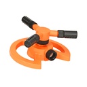 14237 3-Arm Adjustable Plastic Revolving Sprinkler 